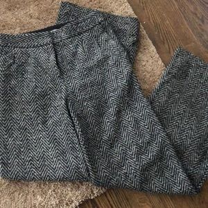 EUC Express Wide Leg Dress Pants